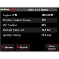 Holley EFI 3.5in LCD Touch Screen Controller