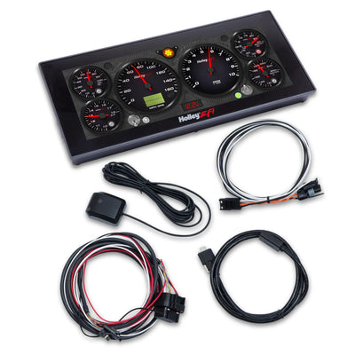 Holley auto part