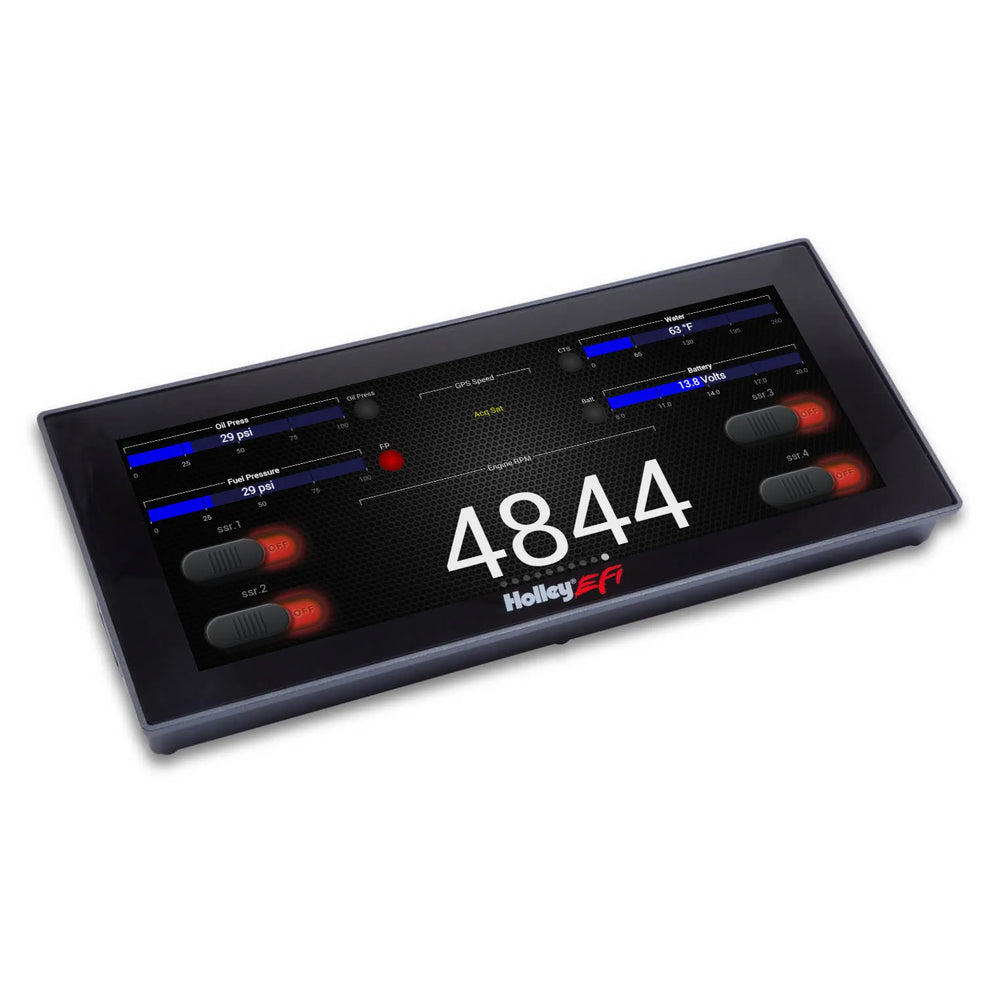 12.3 STANDALONE PRO DASH