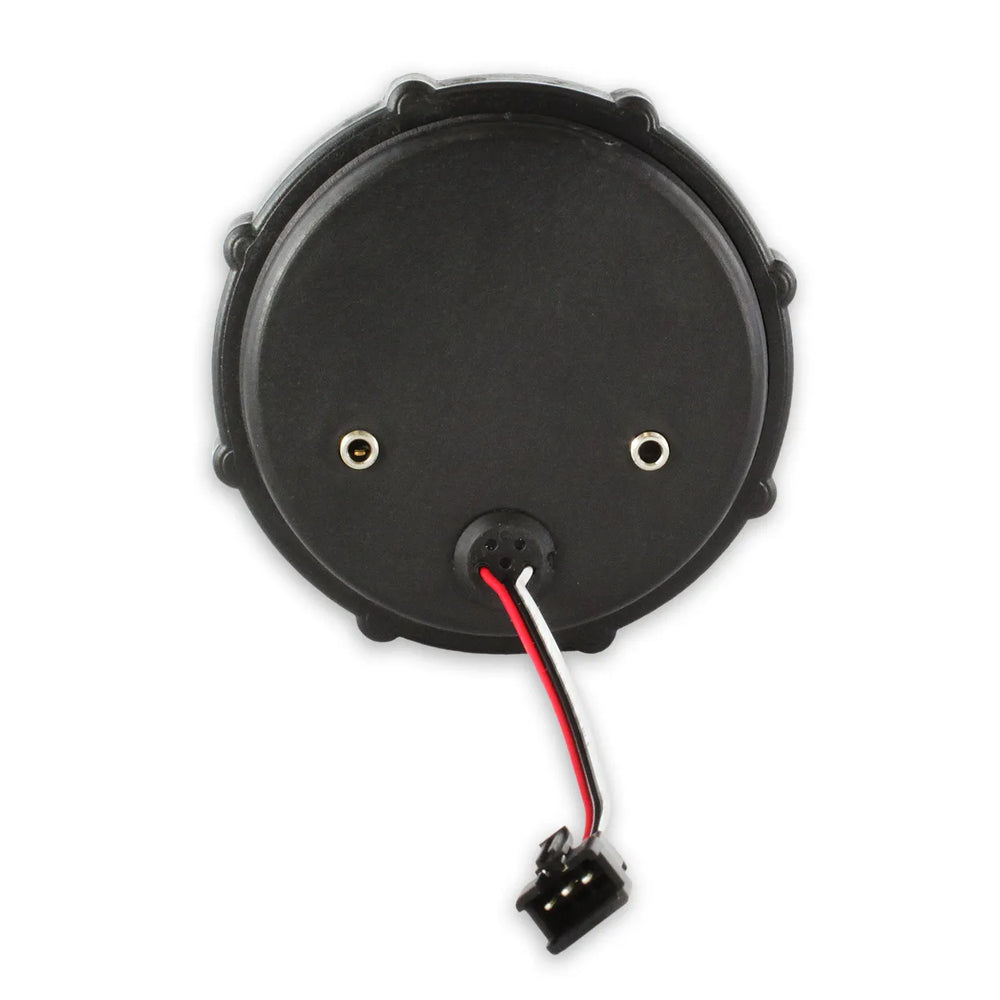 4-1/2 SPEEDOMETER, 0-160 MPH, GPS, BLACK