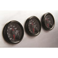 21/16 OIL PRESSURE GAUGE 0100PSI CAN BLACK