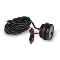 21/16 FUEL LEVEL GAUGE PROGRAMMABLE BLACK