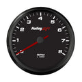 3-3/8 TACHOMETER, 0-8K RPM, CAN, BLACK