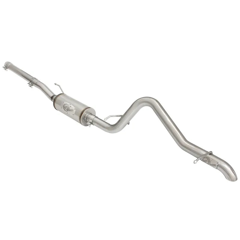 aFe cat-back exhaust
