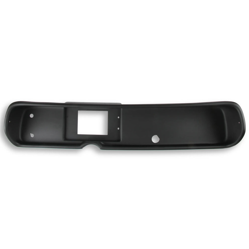 1964-65 CHEVELLE DASH HOLLEY 7 5 BLACK