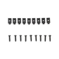 1964-65 CHEVELLE DASH HOLLEY 7 5 BLACK
