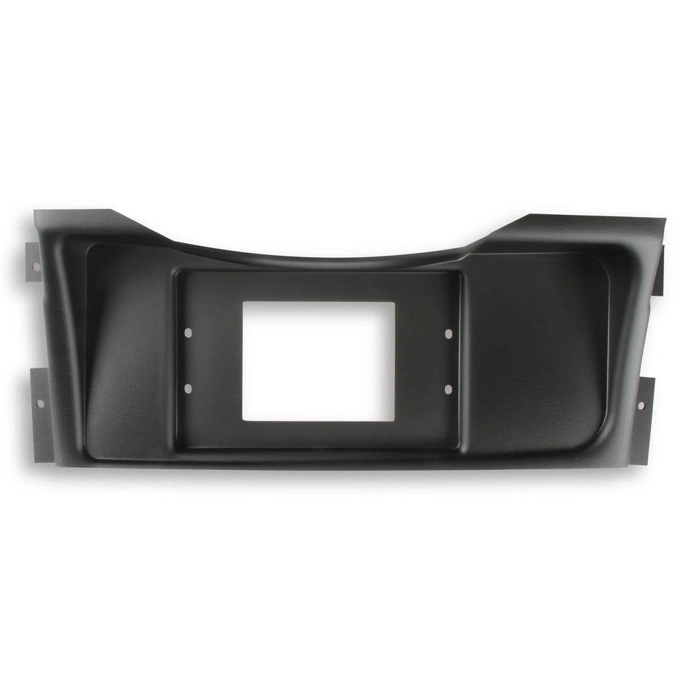 1995-98 GM TRUCK DASH HOLLEY 7 5 BLACK