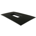 UNIVERSAL HOLLEY 6.86" MOUNTING PAN