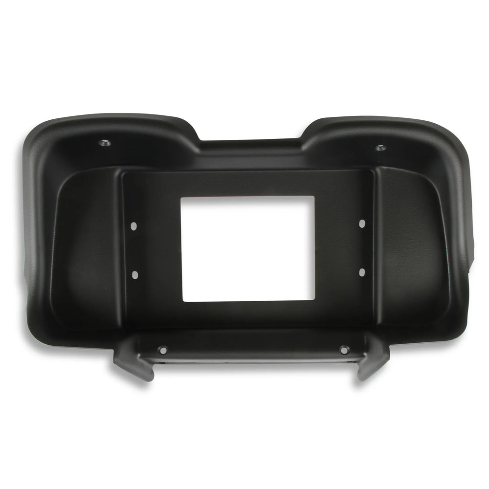 2010-15 CAMARO DASH HOLLEY 7 5 BLACK