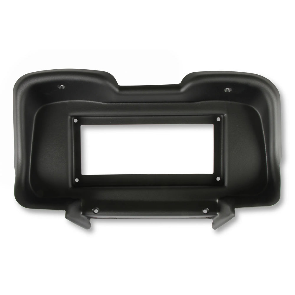 2010-15 CAMARO HOLLEY 6 85 BLACK DASH