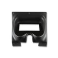 1967-68 CAMARO HOLLEY 6 86 BLACK DASH