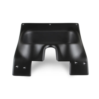 1967-68 CAMARO HOLLEY 6 86 BLACK DASH
