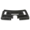 1969-76 NOVA HOLLEY 6 85 DASH BLACK AC