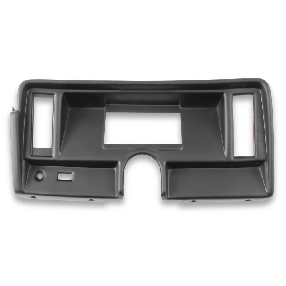 1969-76 NOVA HOLLEY 6 85 DASH BLACK AC