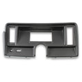 1969-76 NOVA HOLLEY 6 85 DASH BLACK AC