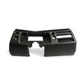1968 CHEVELLE HOLLEY 6 85 DASH BLACK