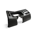 1968 CHEVELLE HOLLEY 6 85 DASH BLACK