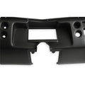 1968 CHEVELLE HOLLEY 6 85 DASH BLACK