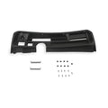 1970-72 CHEVELLE HOLLEY 6 85 DASH BLACK