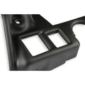 1970-72 CHEVELLE HOLLEY 6 85 DASH BLACK