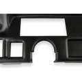 1970-72 CHEVELLE HOLLEY 6 85 DASH BLACK