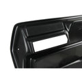 1970-72 CHEVELLE HOLLEY 6 85 DASH BLACK
