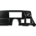 1970-72 CHEVELLE HOLLEY 6 85 DASH BLACK