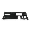 1970-72 CHEVELLE HOLLEY 6 85 DASH BLACK