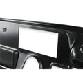 1970-72 CHEVELLE HOLLEY 6 85 DASH BLACK