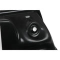 1970-72 CHEVELLE HOLLEY 6 85 DASH BLACK