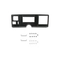 1988-94 GM TRUCK HOLLEY 6 85 DASH BLACK