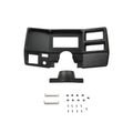 1973-83 GM TRUCK 6 85 DASH BLACK W AC