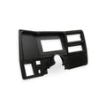 1973-83 GM TRUCK 6 85 DASH BLACK W AC