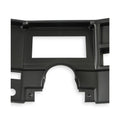 1973-83 GM TRUCK 6 85 DASH BLACK NO AC