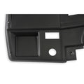 1973-83 GM TRUCK 6 85 DASH BLACK NO AC