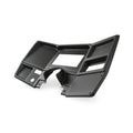 1973-83 GM TRUCK 6 85 DASH BLACK NO AC