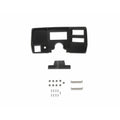 1984-87 GM TRUCK 6 85 DASH BLACK W AC