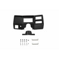 1984-87 GM TRUCK 6 85 DASH BLACK W AC