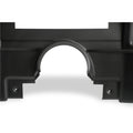1984-87 GM TRUCK 6 85 DASH BLACK NO AC