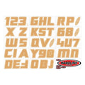 Hardline auto part