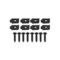 1967-72 FORD RANGER TK 6 86 DASH BLACK