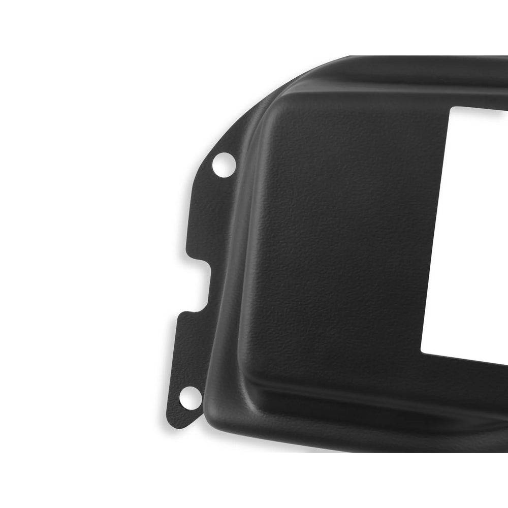 EFI Dash-7 Dash Bezel 87-93 Ford Mustang