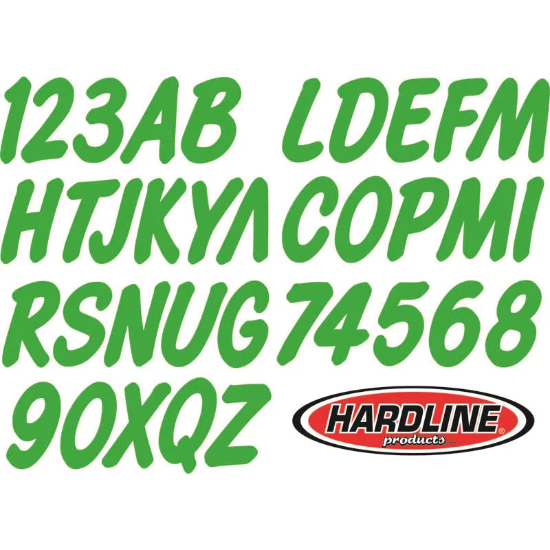 Hardline auto part