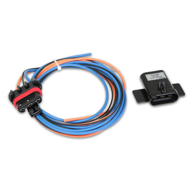 Holley auto part