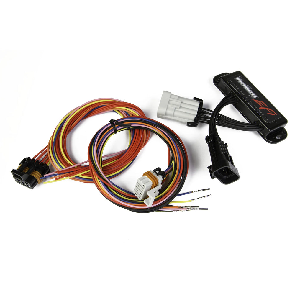 4 CHANNEL DUMB COIL DRIVER MODULE