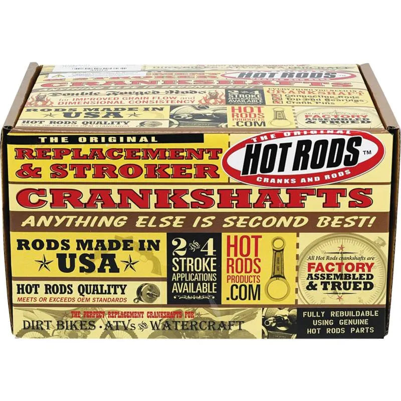 Hot Rods auto part