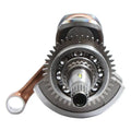 Hot Rods auto part detail