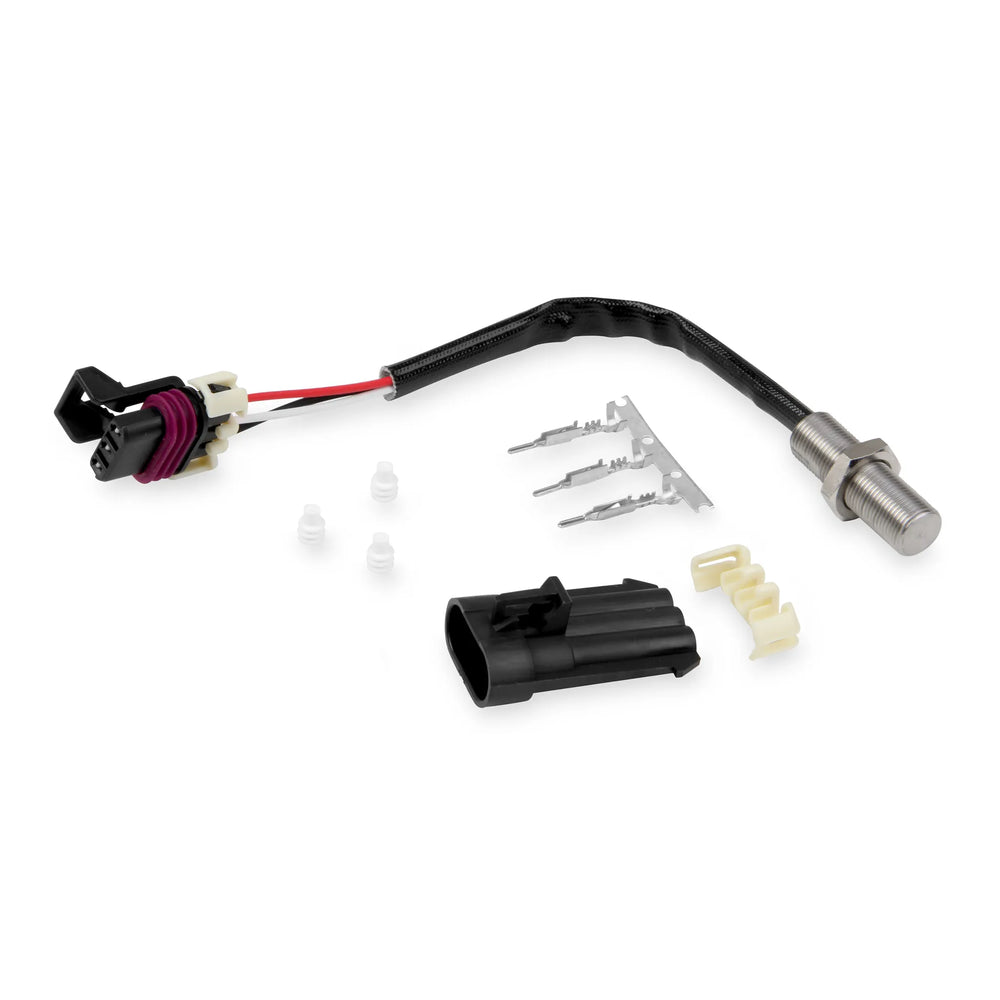 Camshaft Sensor w/Flying Magnet Target 12mmx1