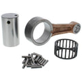 Hot Rods auto part detail