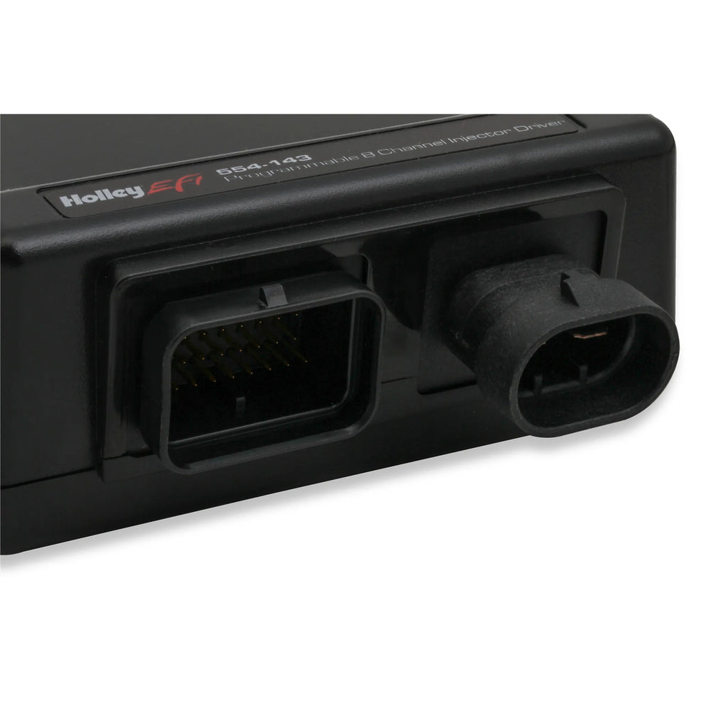 INJECTOR DRIVER MODULE, W/ HARNESS